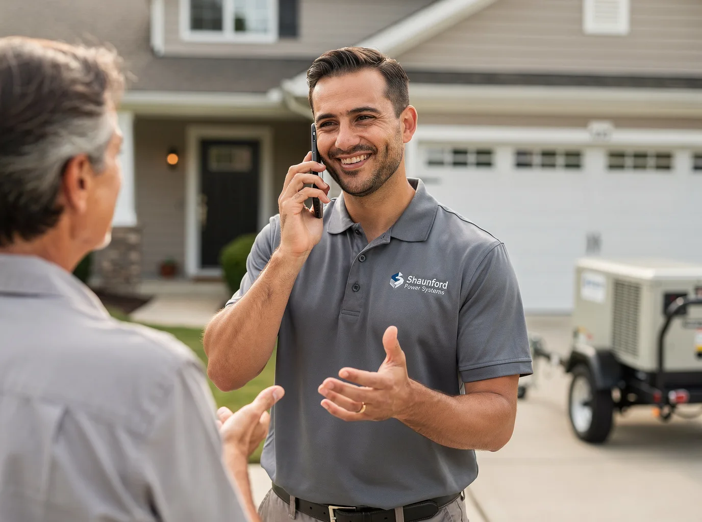 Generator Installation Lynn Center, IL FAQs
